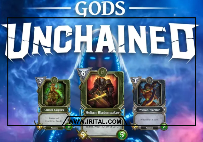 بازی Gods Unchained