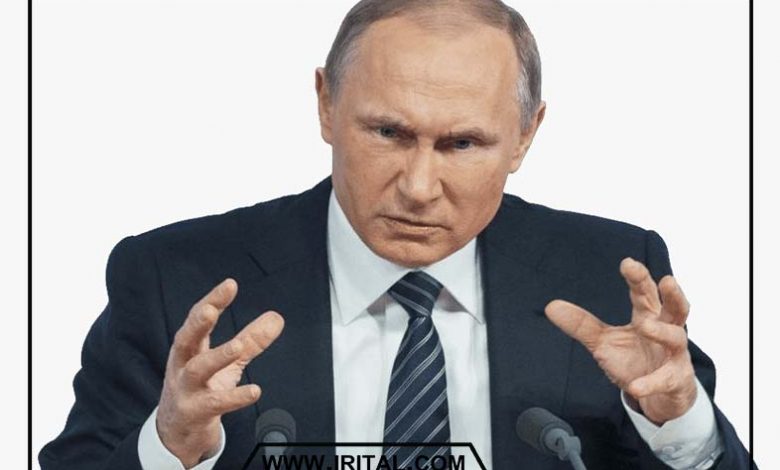 مسدودسازی حساب های بایننس مقامات روسی