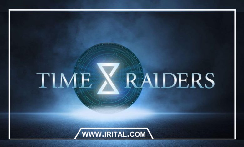 بازی Time Raiders